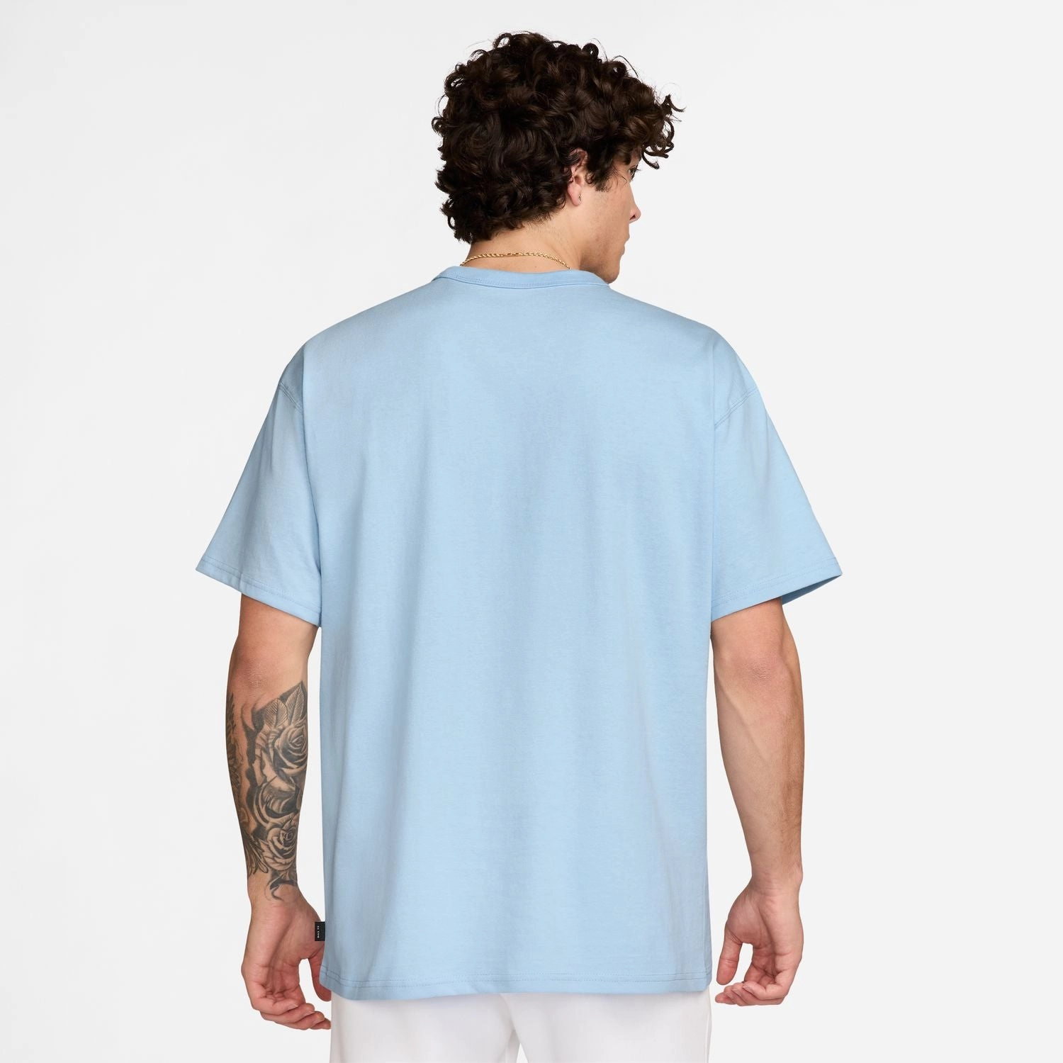 Heavyweight Loose Fit Tee-Mens Cozy and Soft