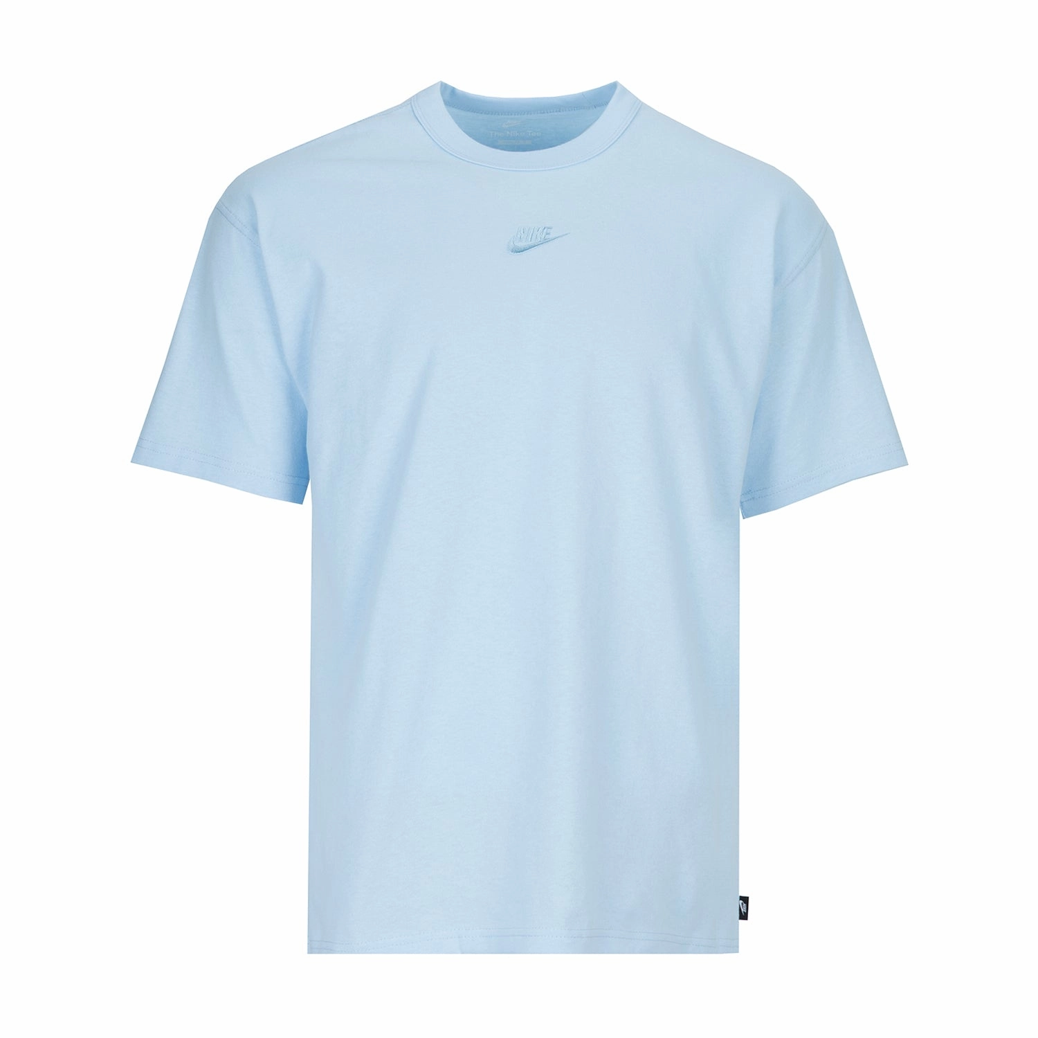 Heavyweight Loose Fit Tee-Mens Comfy Vibes Comfy Style