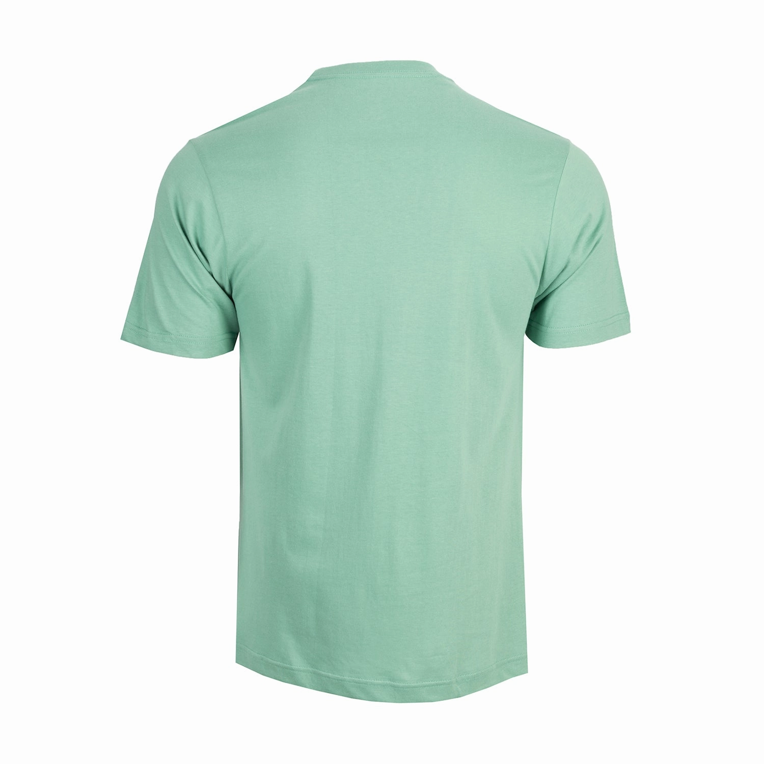 Classic Crew Tee - Mens Relaxed Wear Versatile Comfort