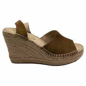 Energy Returning Heel Trendy Footwear for Summer Sandals Heels Wedge By Kenneth Cole  Size: 10