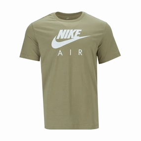 Subtle Details Flattering Cut Nike Air Tee - Mens