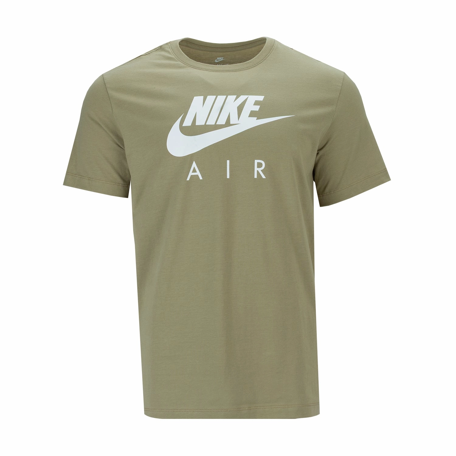 Subtle Details Flattering Cut Nike Air Tee - Mens