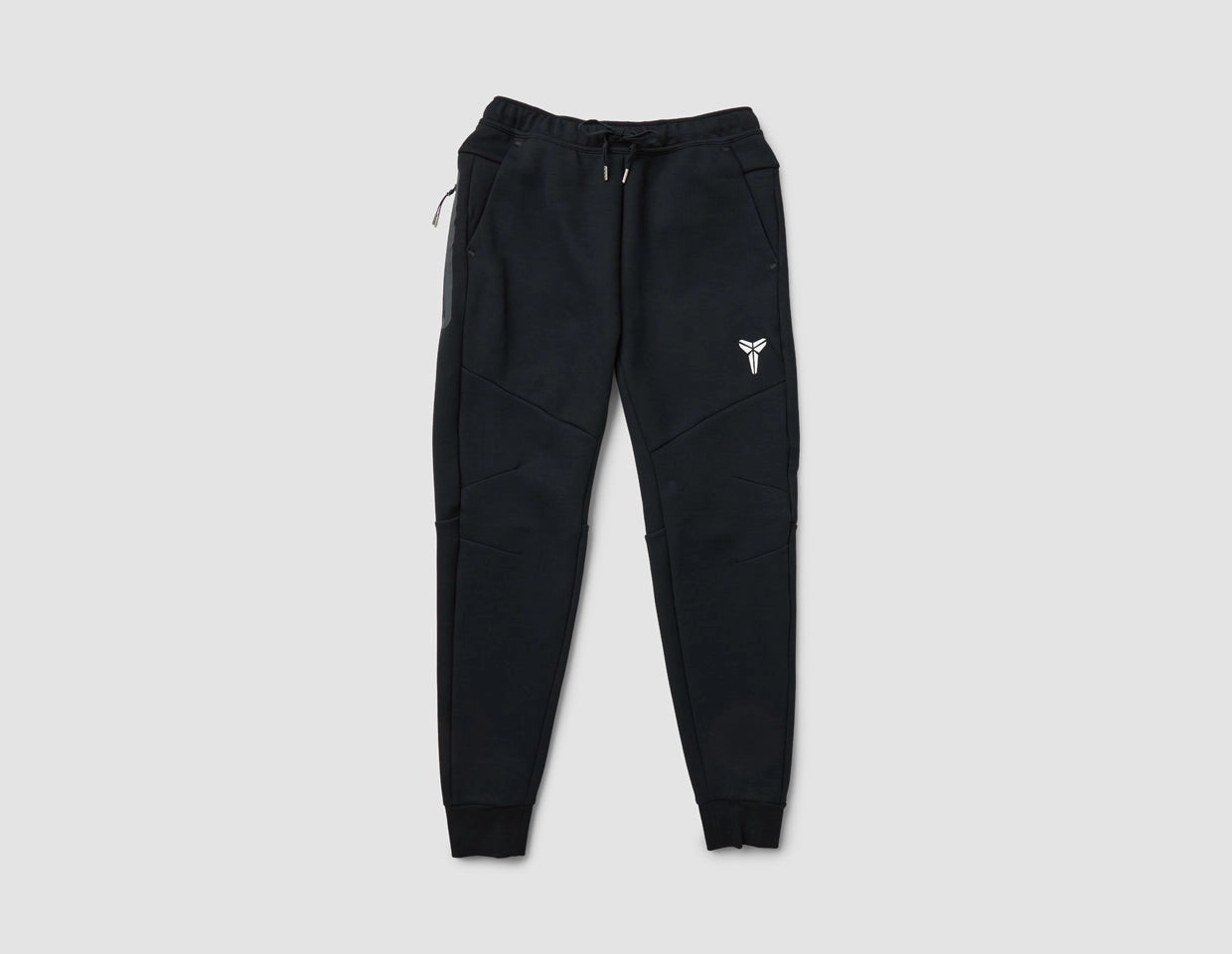 ReinforcedSeams Nike Kobe Tech Fleece Joggers Black / White