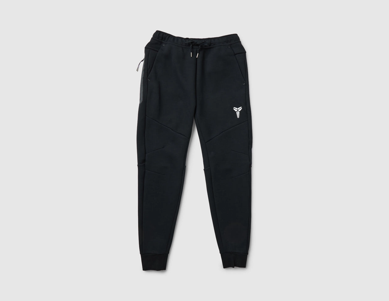 Stretch Support Nike Kobe Tech Fleece Joggers Black / White