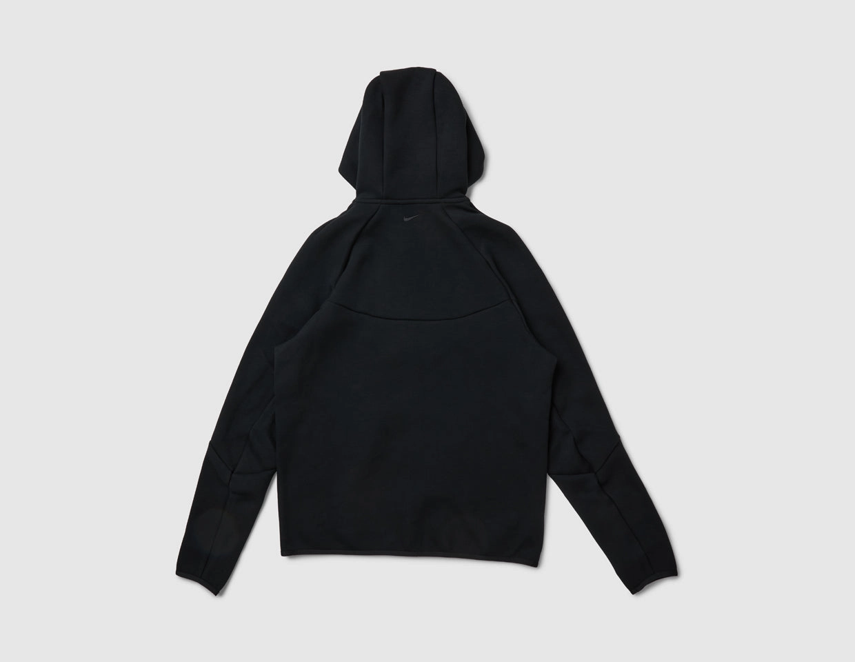 Simple Chill Piece Nike Kobe Tech Fleece Windrunner Jacket Black / White
