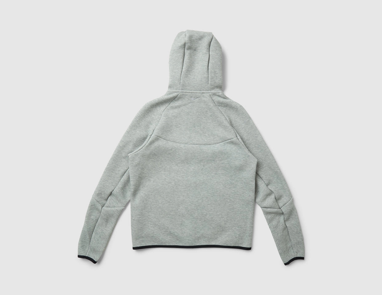 Nike Kobe Tech Fleece Windrunner Jacket Dark Grey Heather / White Autumn Ready