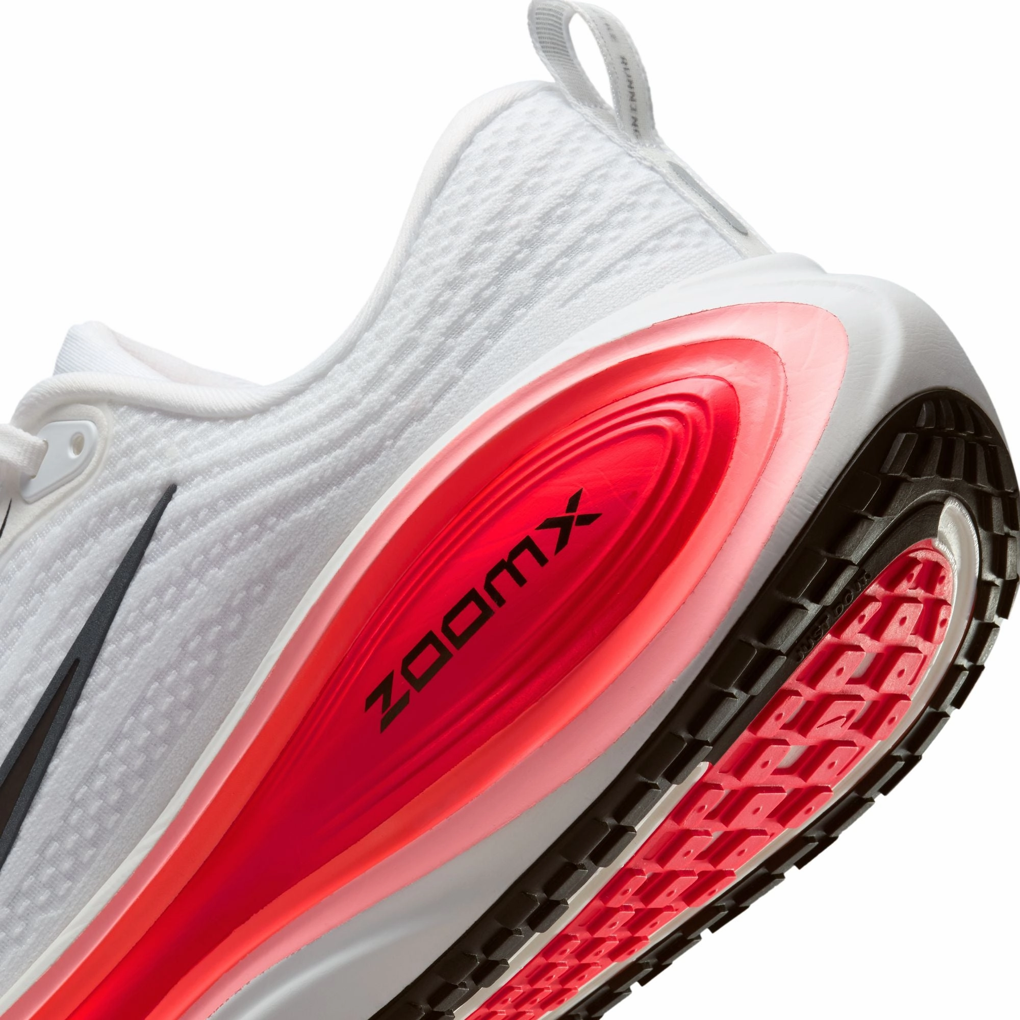 Nike Mens Vomero Plus Road Running Shoes Moisture Wicking Inner Liner High Mileage