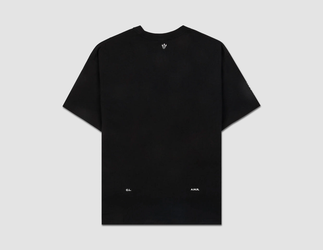 Soft and durable Nike NOCTA CS T-Shirt Black / White
