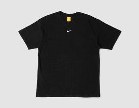 Nike NOCTA CS T-Shirt Black / White Comfy Choice