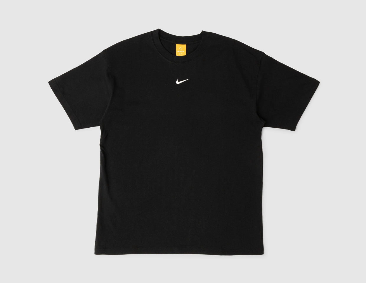Nike NOCTA CS T-Shirt Black / White Comfy Choice