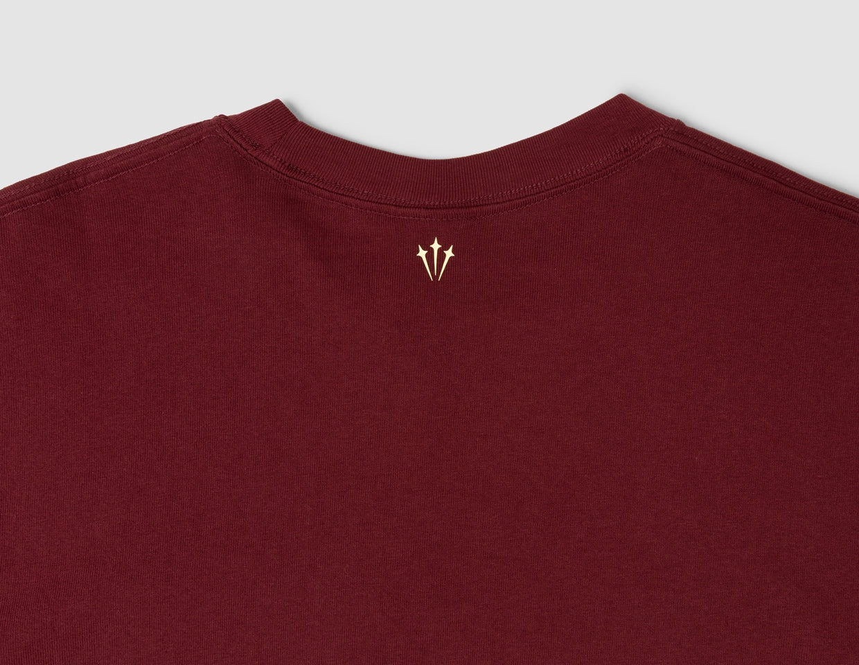 Nike NOCTA CS T-Shirt Dark Beetroot / Citron Tint monochromatic Summer Essential