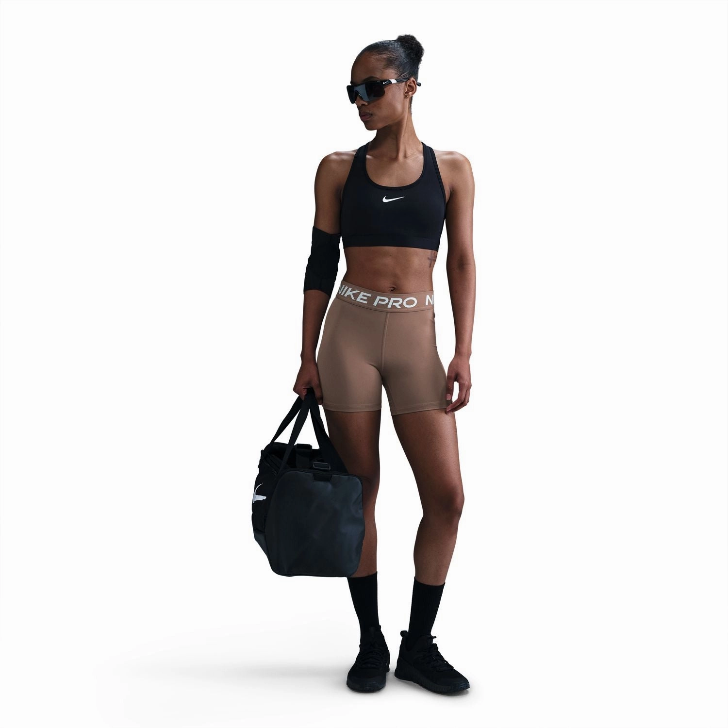 Nike Pro 365 5" Short - Womens outdoor concert style