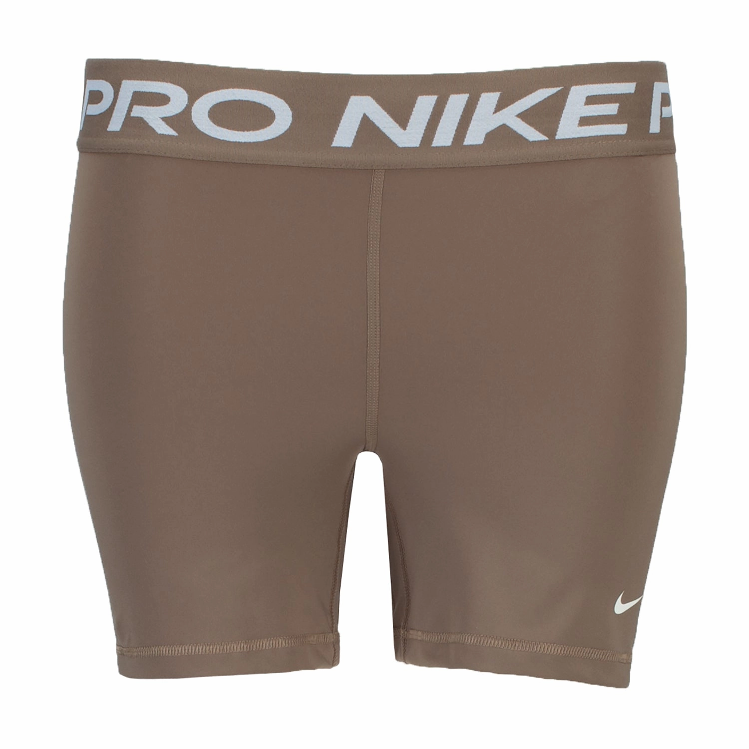 Non Restrictive Movement Friction Reducing Lining Nike Pro 365 5" Short - Womens