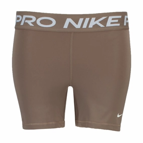 Non Restrictive Movement Friction Reducing Lining Nike Pro 365 5" Short - Womens