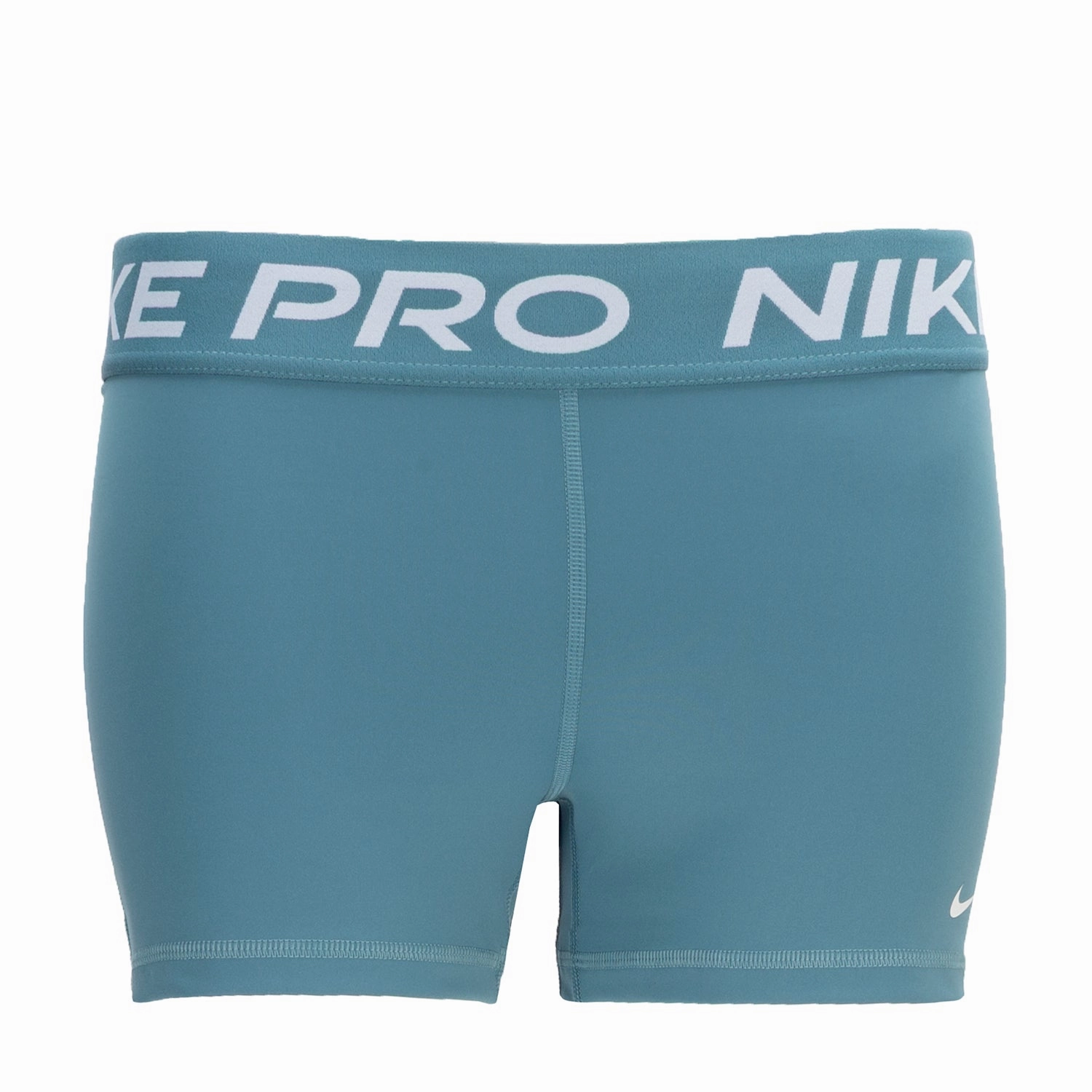 Wrinkle resistant fabric Nike Pro 3" Bike Short - Womens