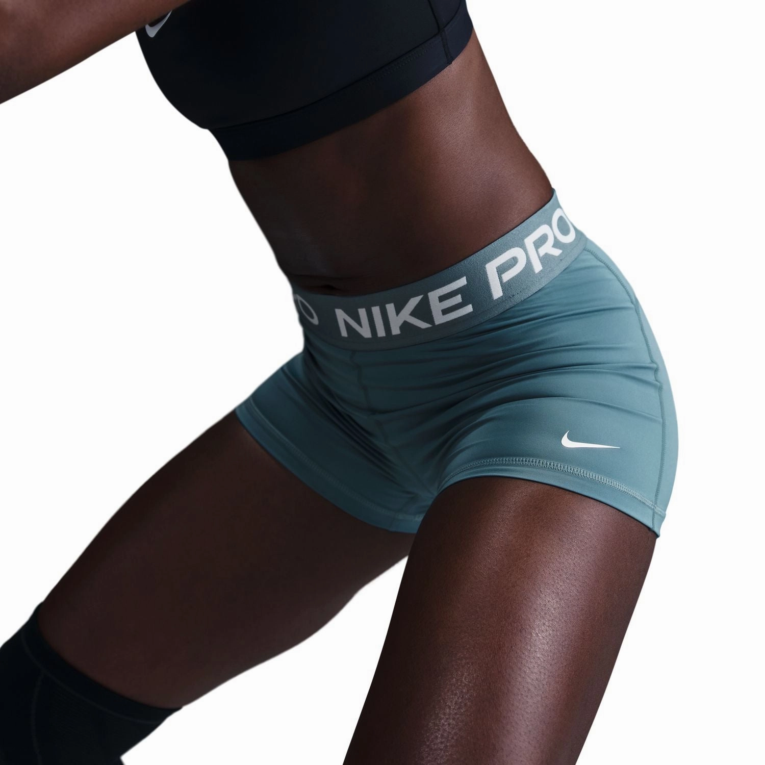Collectible Item Nike Pro 3" Bike Short - Womens