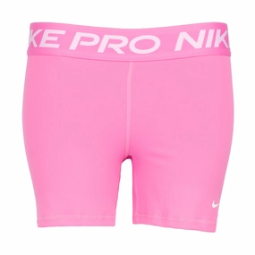 Odor-resistant Wide-leg cut Nike Pro 5" Bike Short - Womens