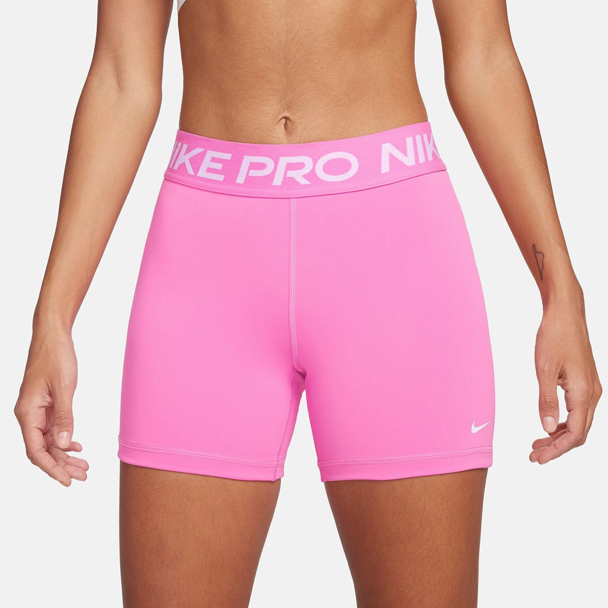 Nike Pro 5" Bike Short - Womens Warm Fit