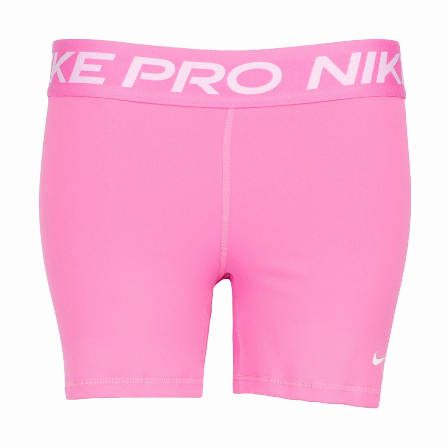 Odor-resistant Wide-leg cut Nike Pro 5" Bike Short - Womens