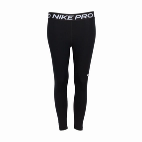 Sleek Comfort Wear Loose Fit Plus Size Nike Pro Crop Tight - Womens