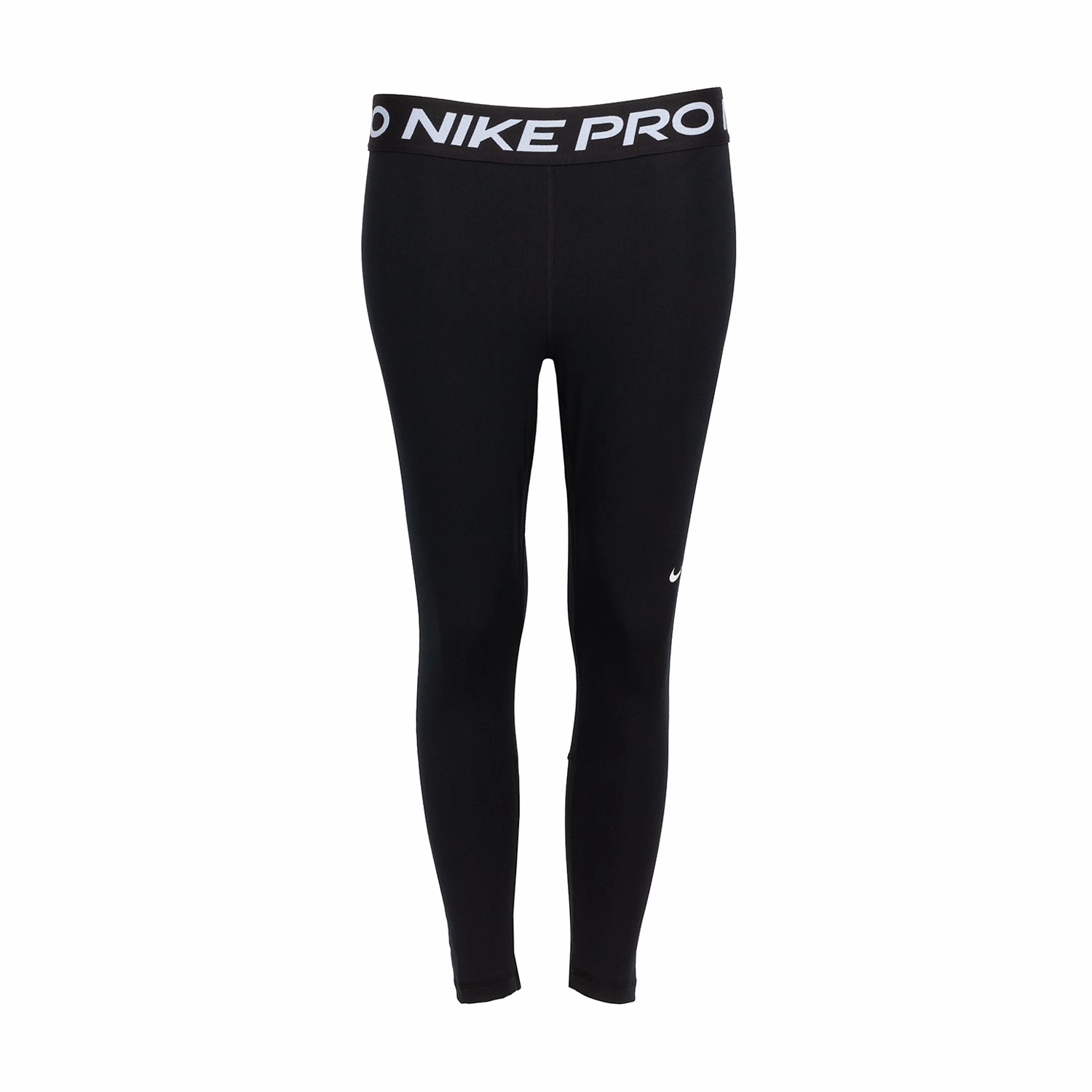 Sleek Comfort Wear Loose Fit Plus Size Nike Pro Crop Tight - Womens