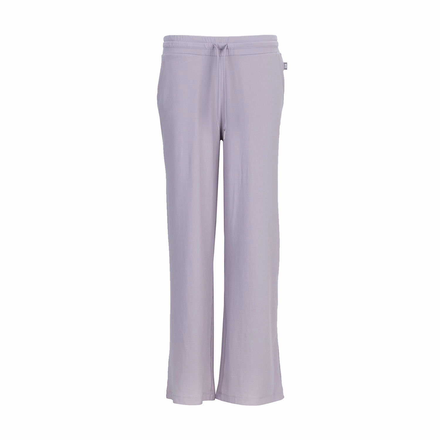 Travel Enthusiast Outdoor Running Knit Wide Leg Pant - Womens
