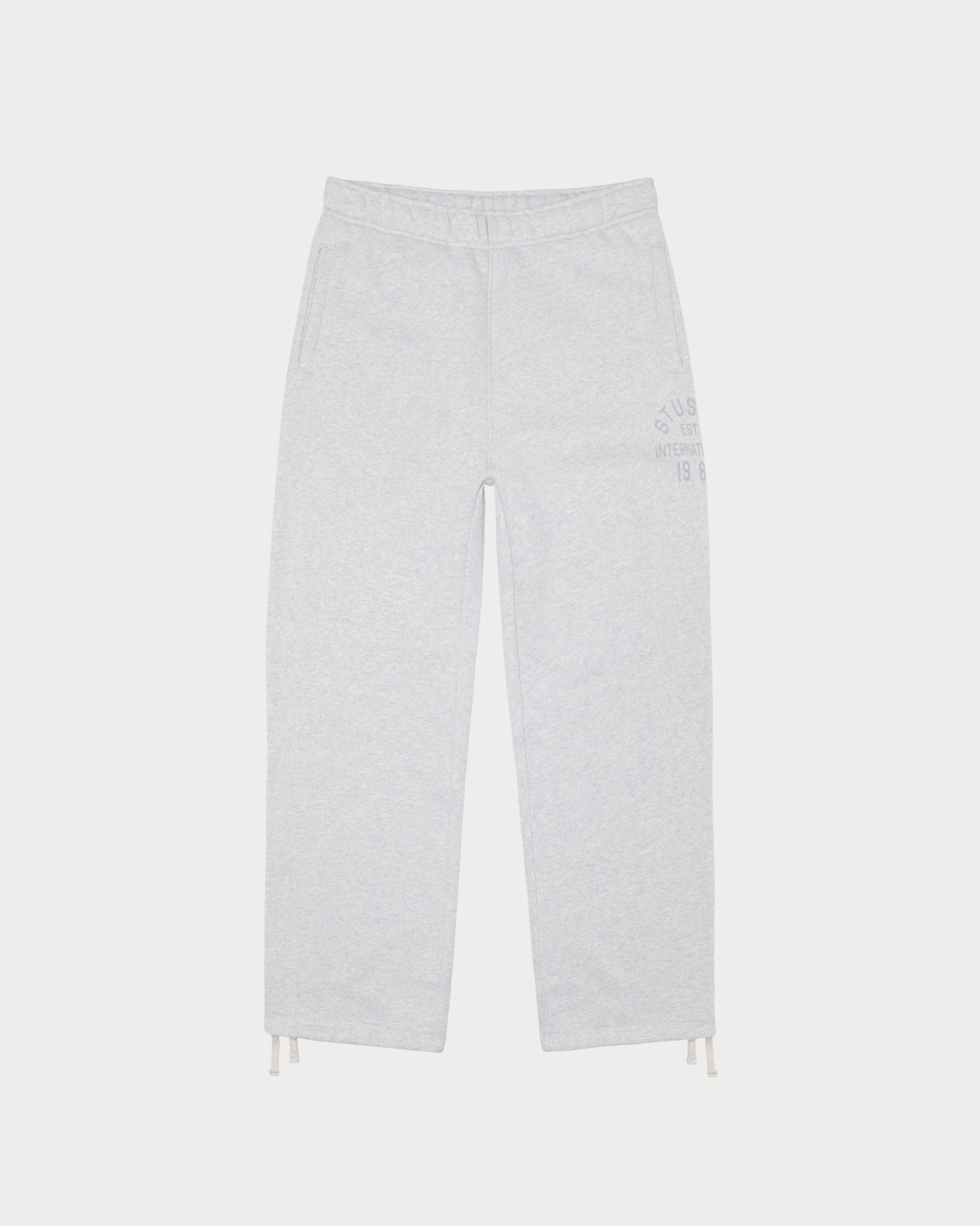 STUSSY EST FLEECE PANT Trendy Wear Outdoor Comfort