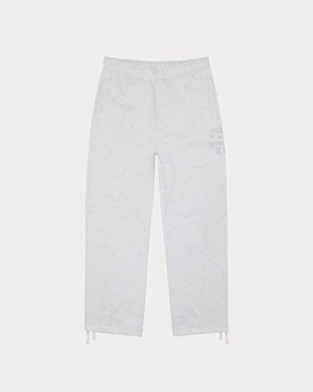 Stretch waistband STUSSY EST FLEECE PANT