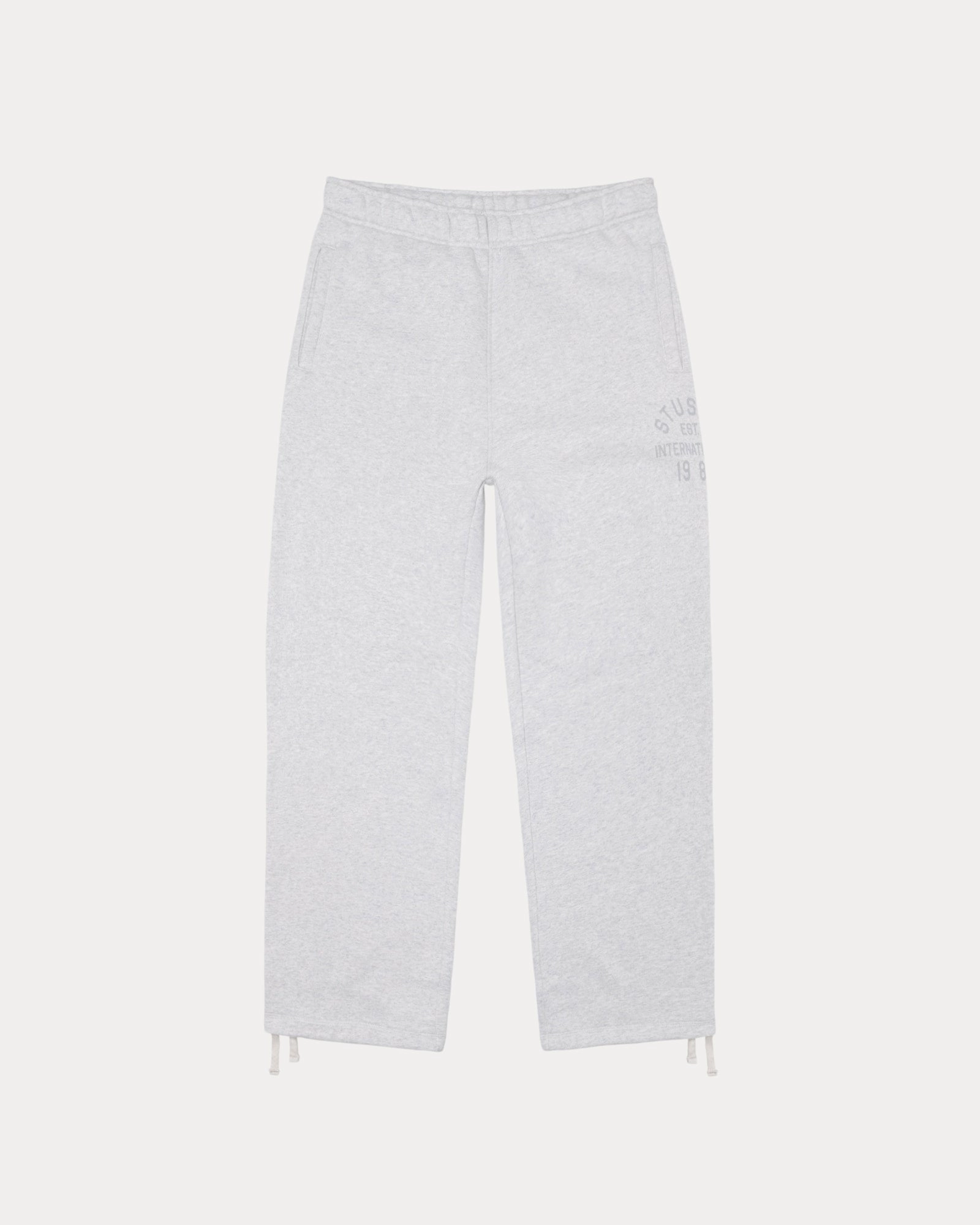 STUSSY EST FLEECE PANT All Purpose Wear