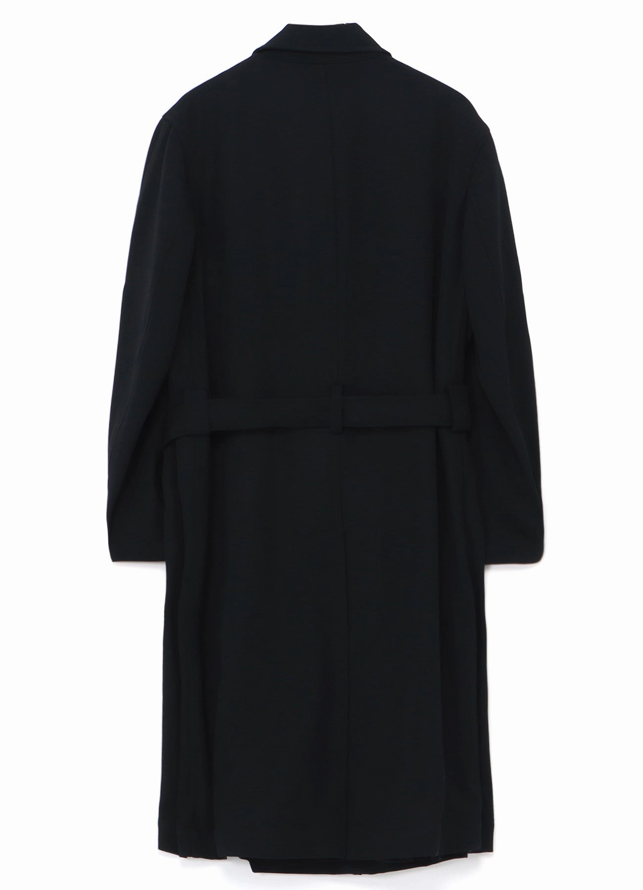 Crisp Layer Re ARMY GABARDINE O-8BWRe GABARDINE COAT