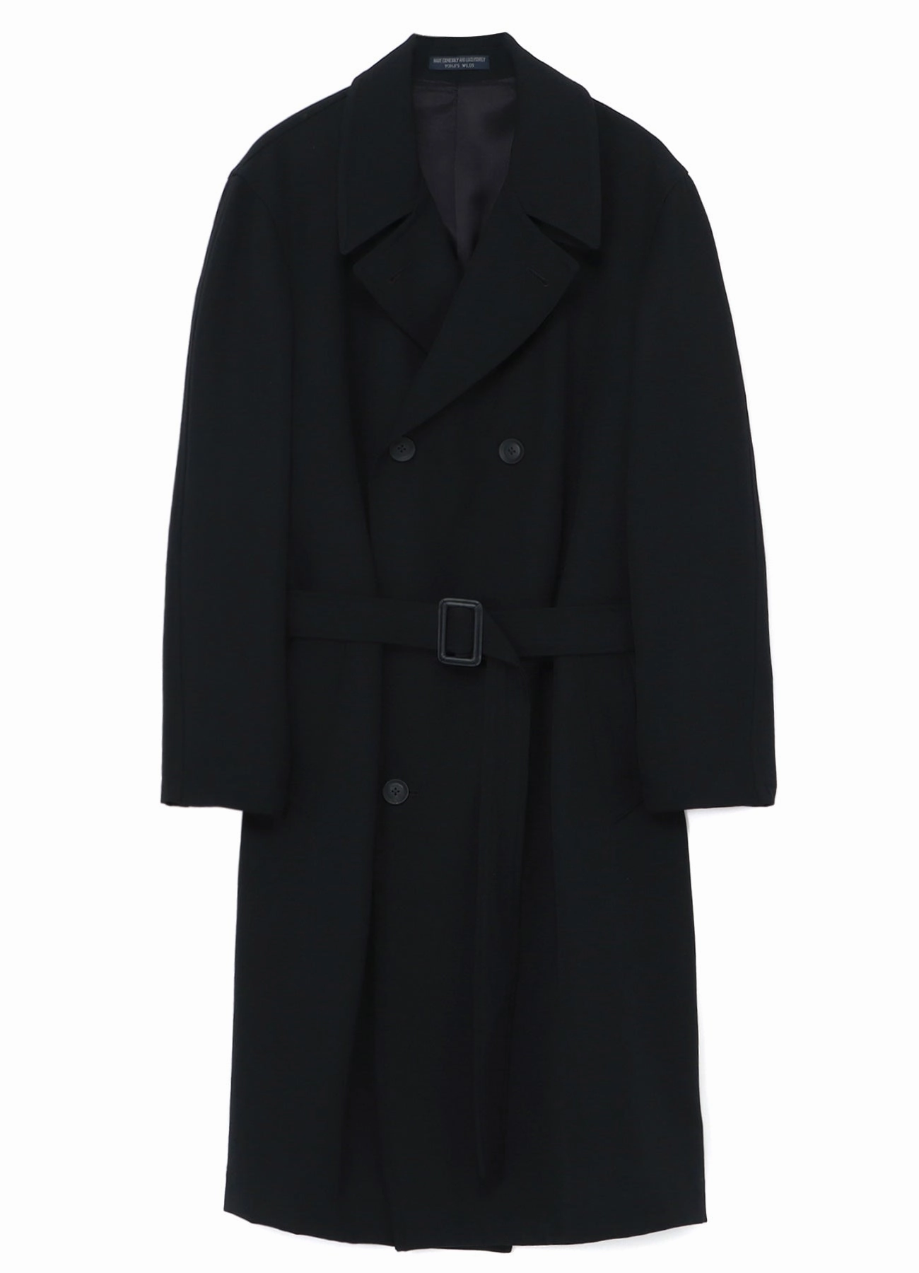 Reflective Safety Details Re ARMY GABARDINE O-8BWRe GABARDINE COAT