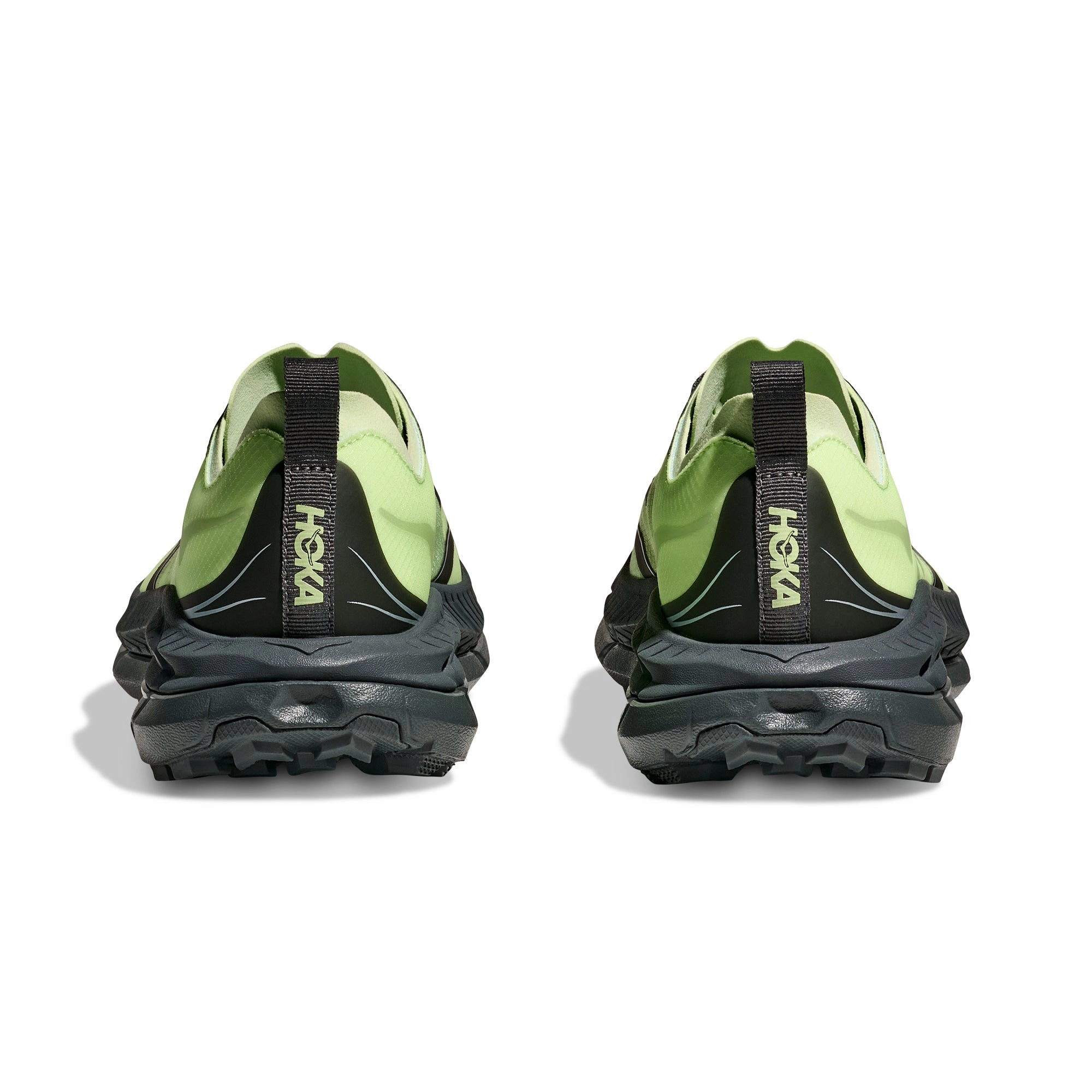 Hoka U Mafate Speed 4 Lite Shoes Enhanced Ground Contact Zones running on track shoes