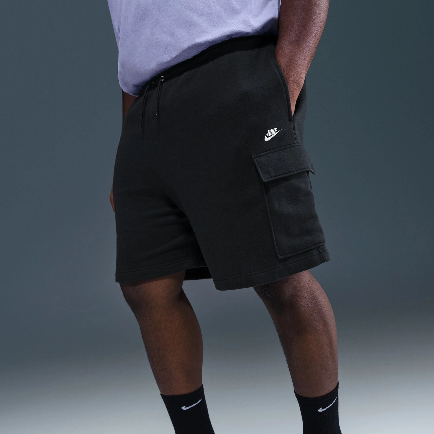 Club Cargo Short Clean Fabric