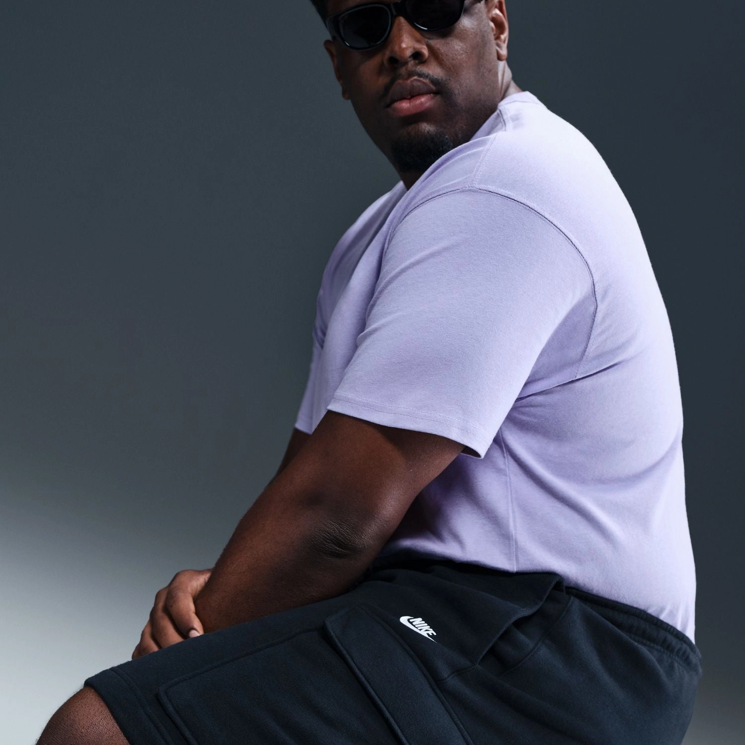 Club Cargo Short Anti Pill Surface