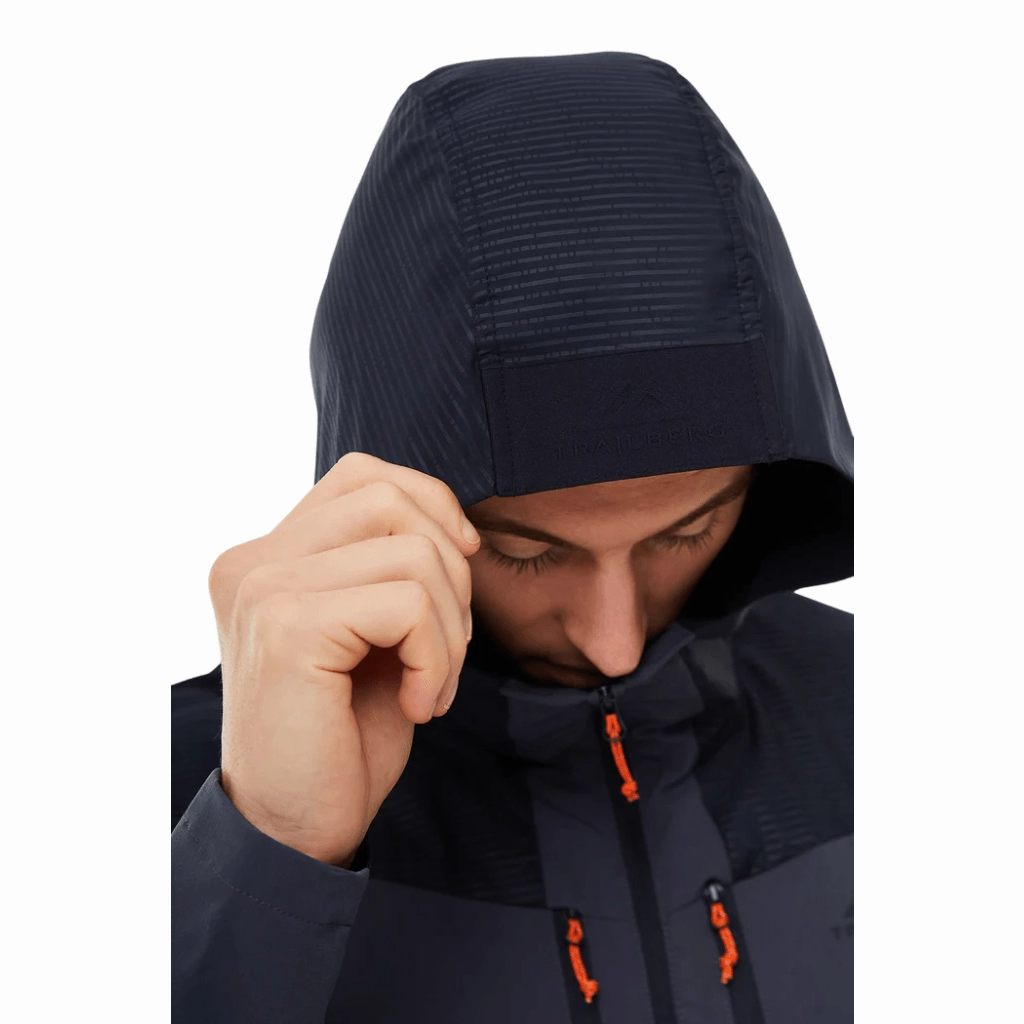 Trailberg Elbrus 3.0 Hood Jacket Men Foot Therapy