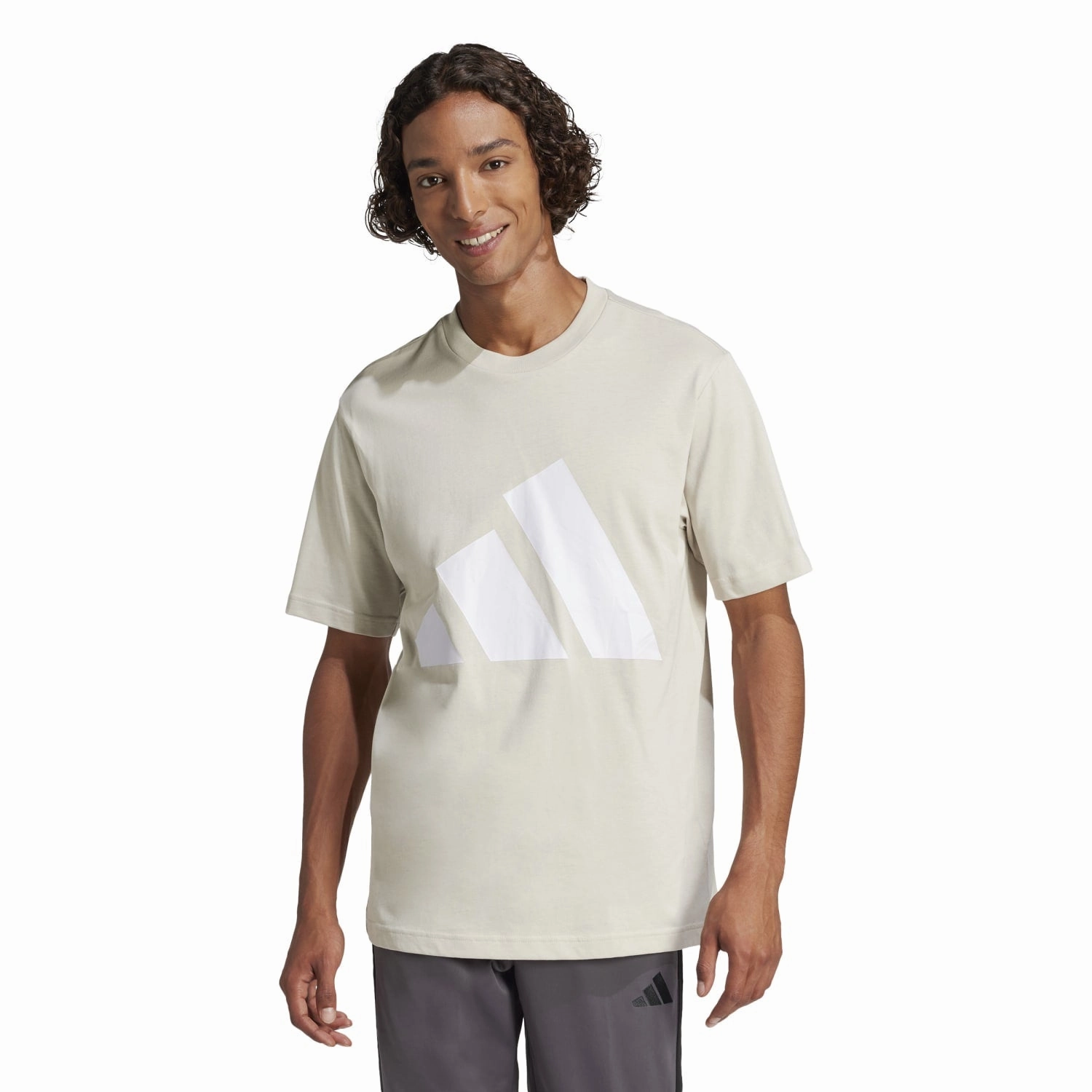 Urban Casual Look Glossy Look BOS Tee - Mens