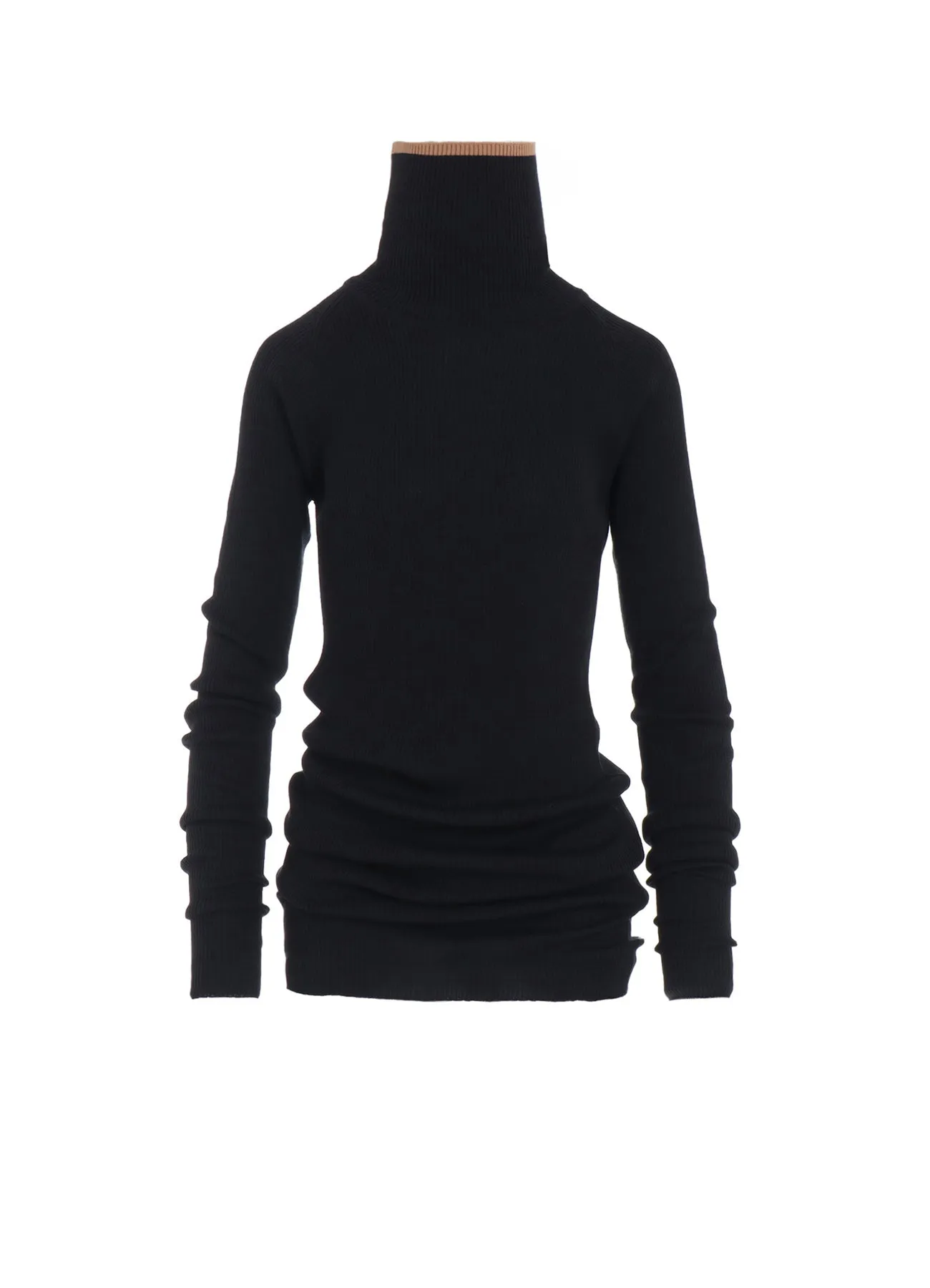 Fall Vibes Y's ?? JOHN SMEDLEY TURTLENECK RIBBED KNIT