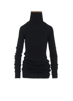 Fall Vibes Y's ?? JOHN SMEDLEY TURTLENECK RIBBED KNIT