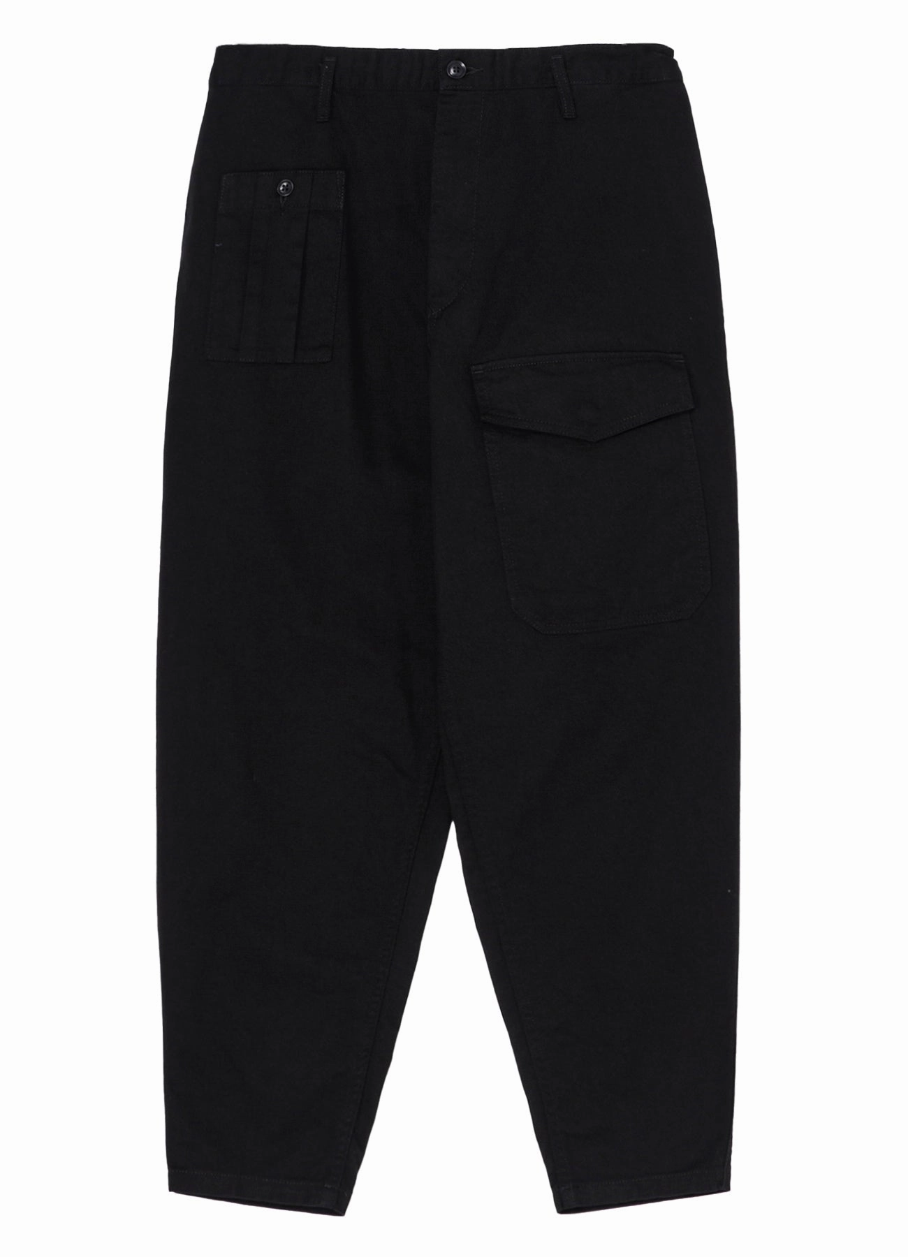 Utility Ready BLACK SCANDAL KATSURAGI NO TUCK W WORK PANTS
