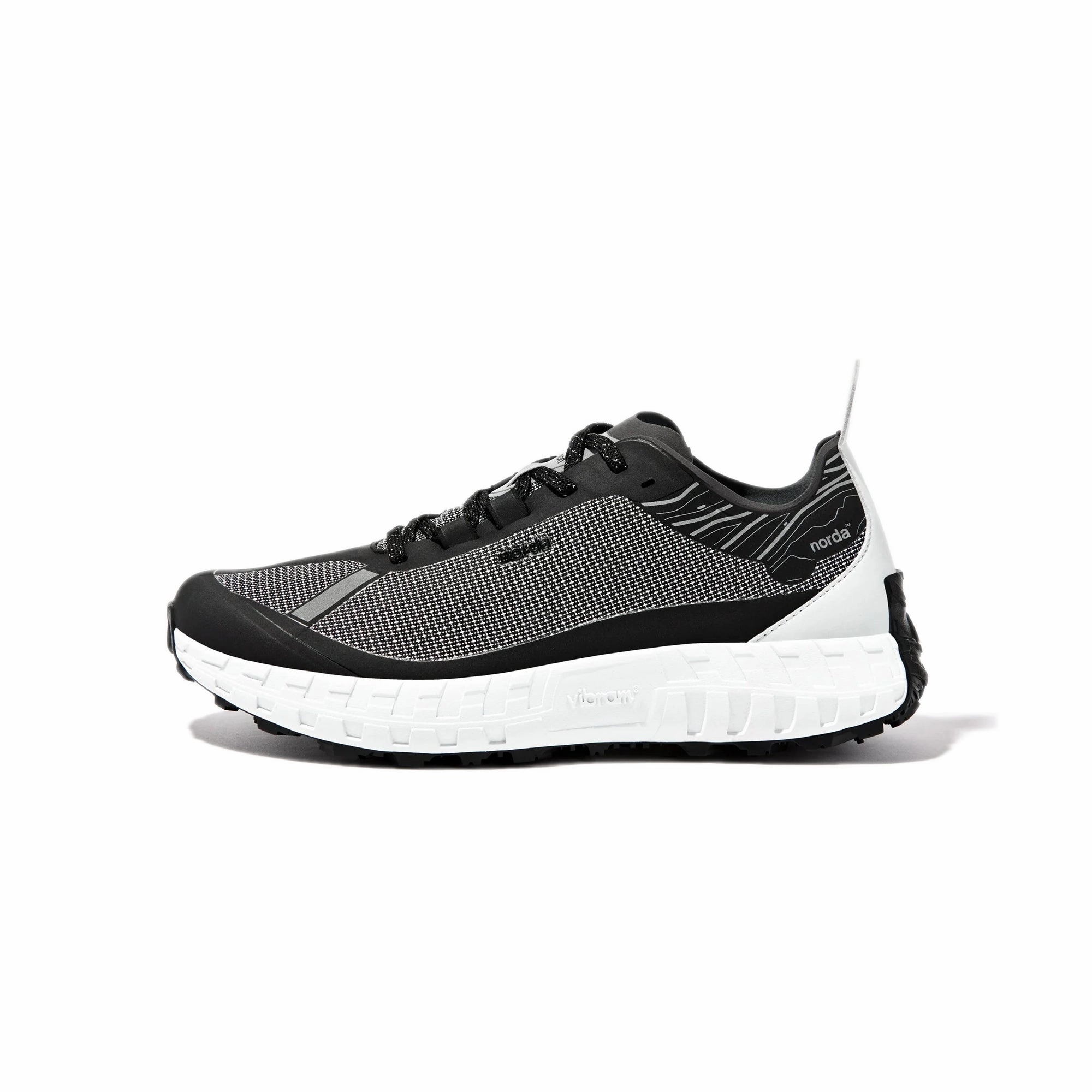 Trail Walking Norda Mens 001 Shoes