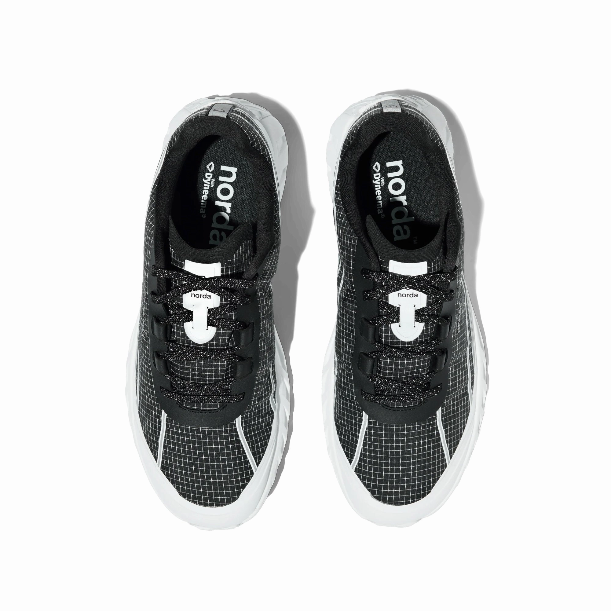 Norda Mens 002 Shoes slim fit quick dry