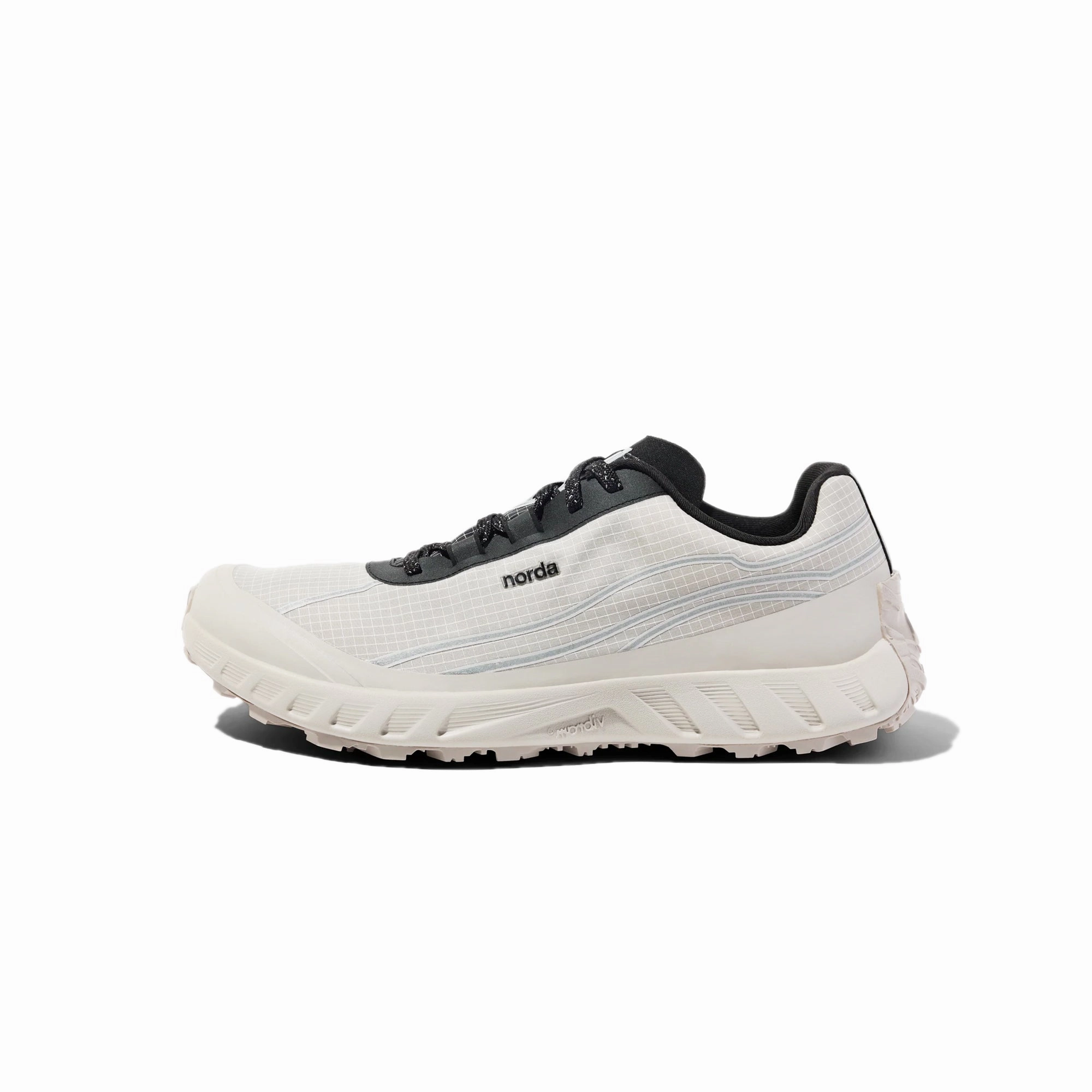 Norda Mens 002 Shoes waterproof Responsive