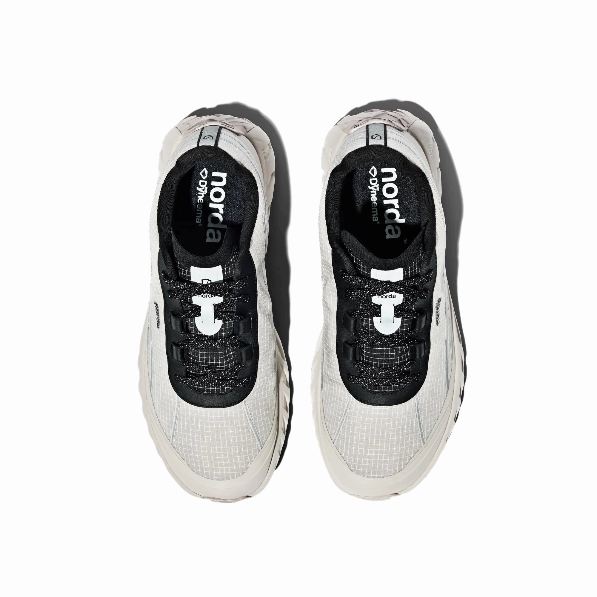 Norda Mens 002 Shoes Comfortable Linings