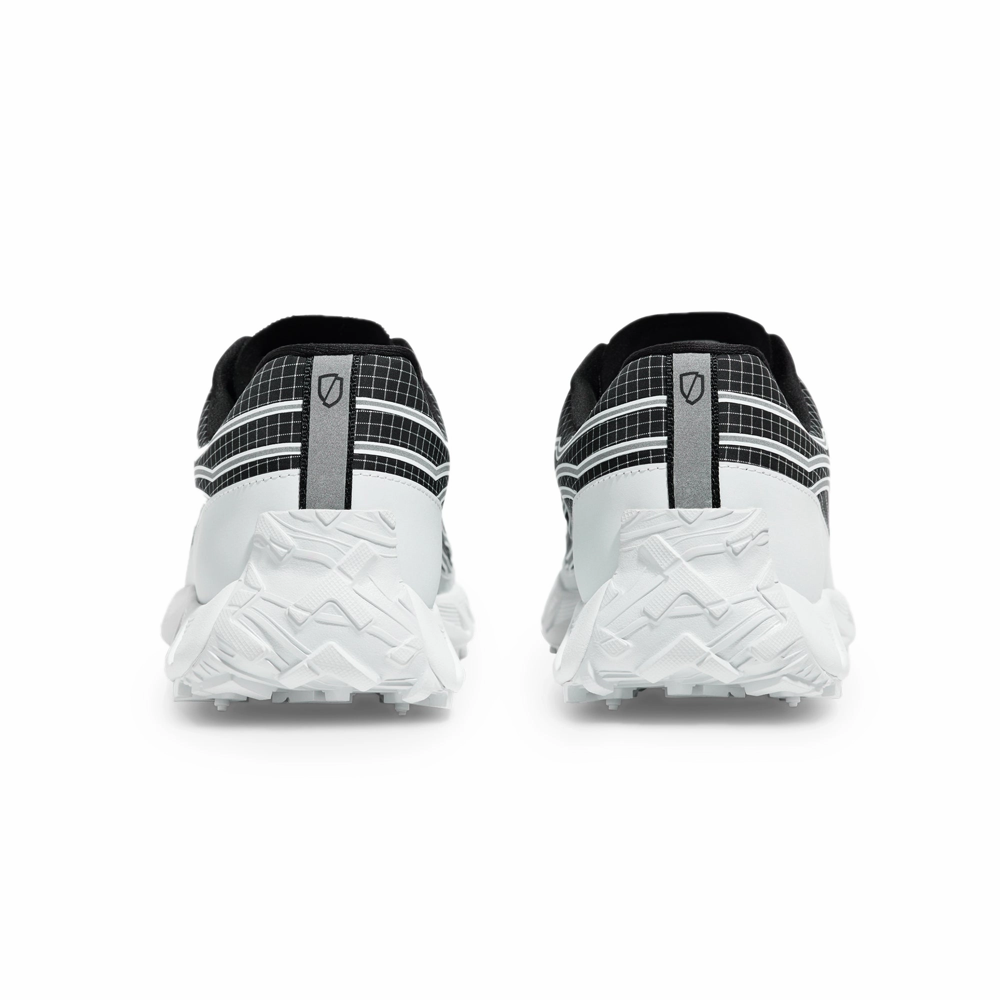 Reflective details Reinforced toe Norda Mens 002 Shoes