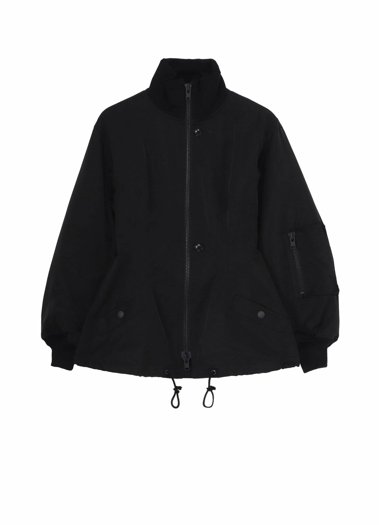 Ny/C TWILL DARTS BOMBER JAKCET Range Quality Assurance