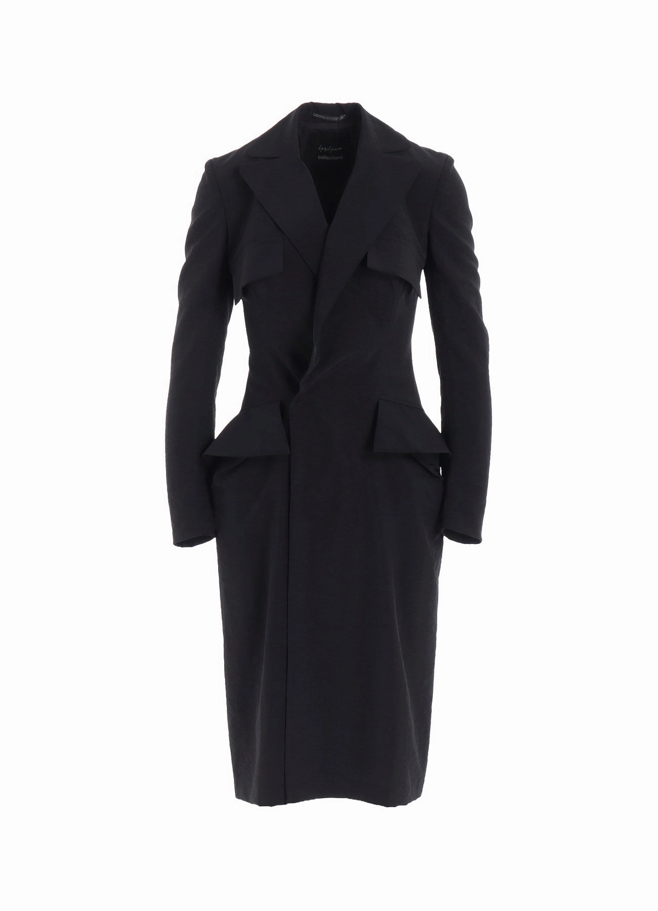 Office Fit Ny/Si TAFFETA FLAP DETAIL SLIM DRESS