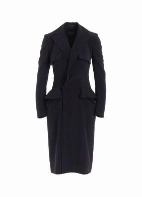 Office Fit Ny/Si TAFFETA FLAP DETAIL SLIM DRESS