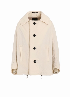 NY/ VINTAGE OXFORD SHORT COAT Light Activated Cooling Abrasion Proof Edging