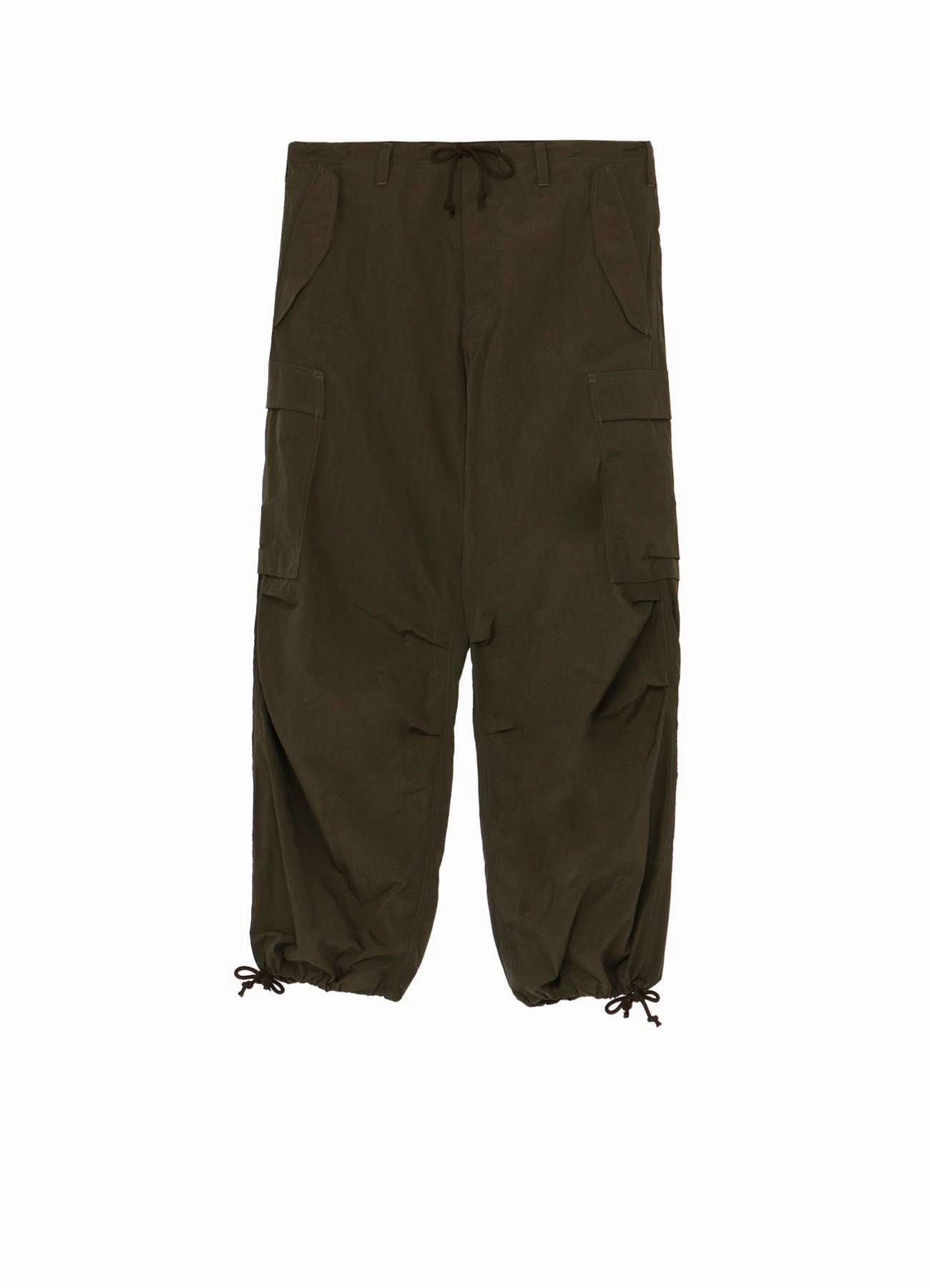 Easy Pack Comfort for All NYLON RIPSTOP CARGO PANTS