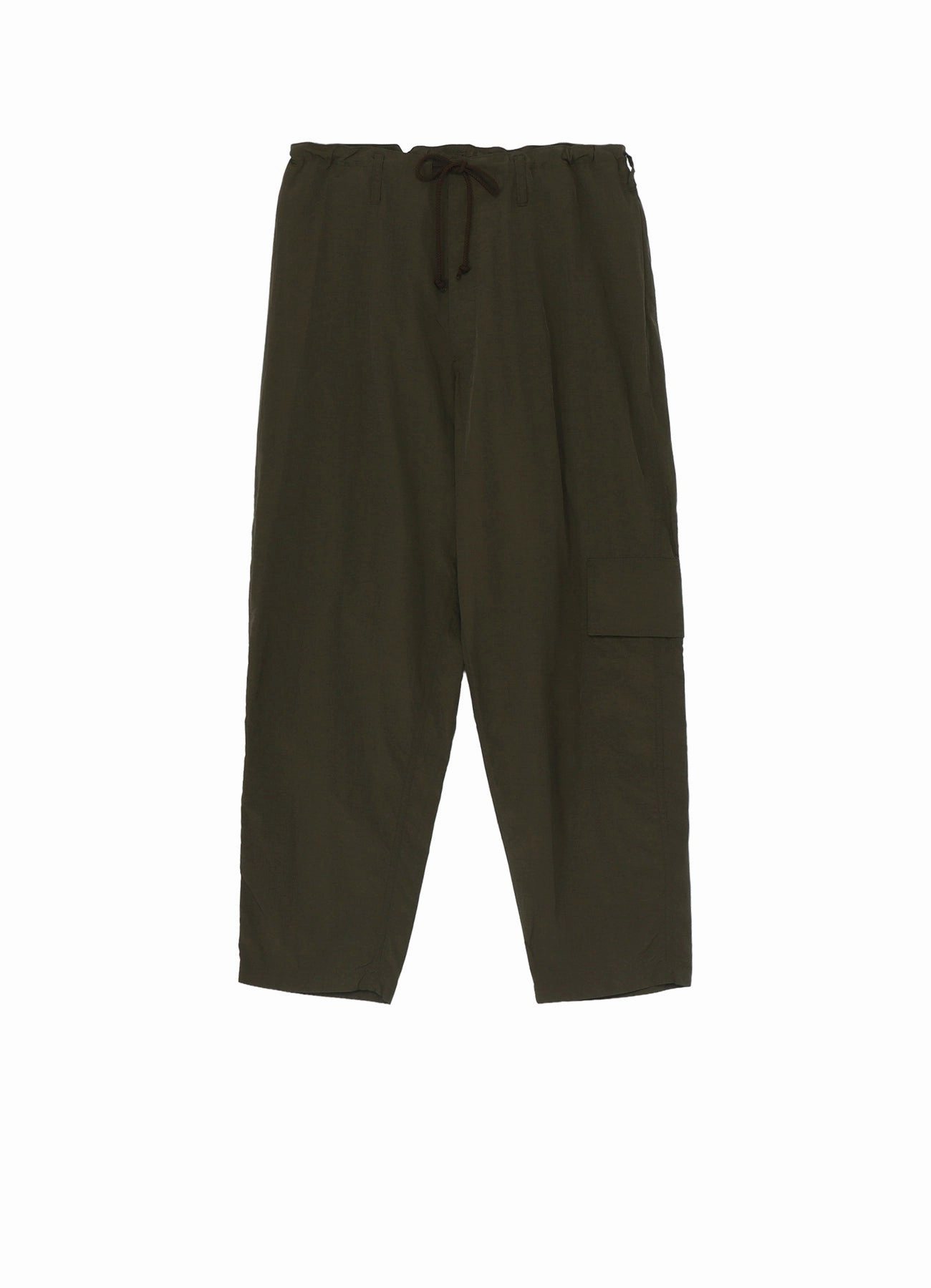 Soft Touch Outdoor Wear NYLON RIPSTOP SIDE-TUCK DRAWSTRING PANTS